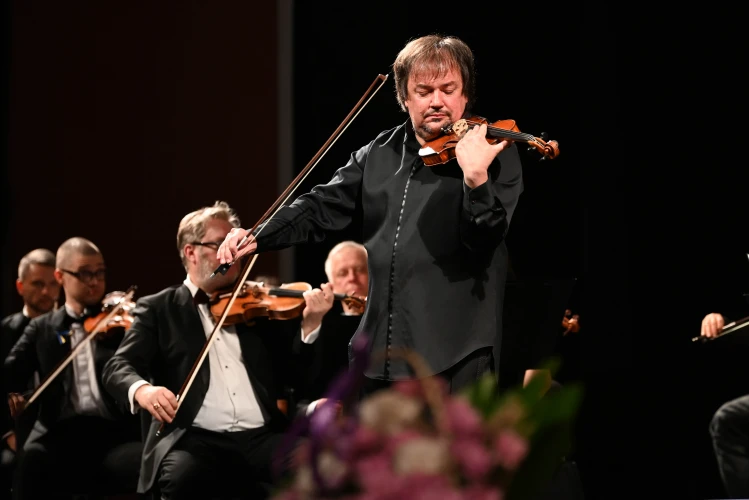 Литовския камерен оркестър